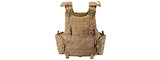 Lancer Tactical Quick Release Medium Plate Carrier - #CA-2367