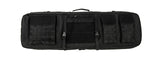 LANCER TACTICAL 1000D NYLON 3-WAY CARRY 43" DOUBLE RIFLE GUN BAG