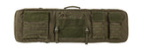LANCER TACTICAL 1000D NYLON 3-WAY CARRY 43" DOUBLE RIFLE GUN BAG