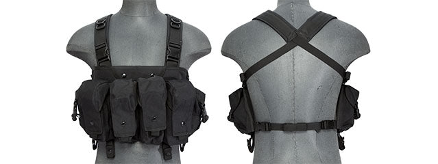 LT CA-308 NYLON AK CHEST RIG