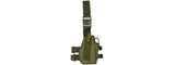 CA-323 NYLON 92F DROP LEG HOLSTER