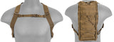 CA-384 NYLON MOLLE ATTACHABLE HYDRATION BACKPACK