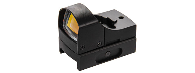 Lancer Tactical CA-411B MINI / MICRO Red Dot Reflex Sight