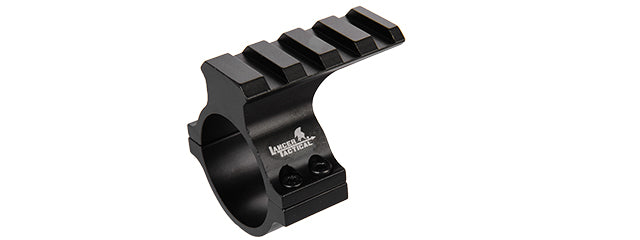 LT SCOPE ADAPTER RING/MOUNT PICATINNY/WEAVER TOP RAIL
