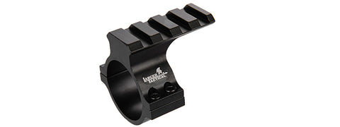LT SCOPE ADAPTER RING/MOUNT PICATINNY/WEAVER TOP RAIL
