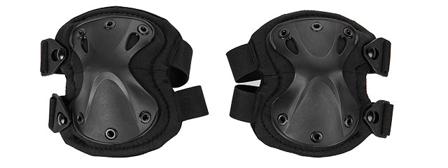 CA-5130 KNEE PADS (BLACK) AIRSOFT