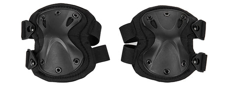 CA-5130 KNEE PADS (BLACK) AIRSOFT