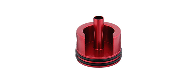 Lancer Tactical M4 Cylinder Head, Padded Button (Short Type)