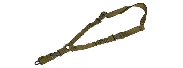 CA-979 TACTICAL BUNGEE SINGLE POINT SLING