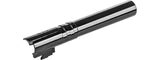 Stainless Steel Threaded Outer Barrel for 5.1 Hi-Capa Pistols - TM