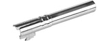 Stainless Steel Threaded Outer Barrel for 5.1 Hi-Capa Pistols - TM