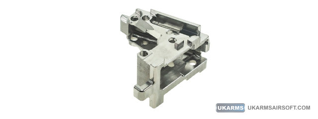 CowCow Technology Stainless Steel Hammer Housing for Action Army AAP-01 Gas Blowback Airsoft Pistols