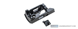 CowCow Technology Aluminum Enhanced Trigger Housing for Action Army AAP-01 Gas Blowback Airsoft Pistol