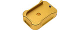 COWCOW DOTTAC ALUMINUM GBB PISTOL MAGAZINE BASE PLATE -