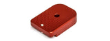 COWCOW DOTTAC ALUMINUM GBB PISTOL MAGAZINE BASE PLATE -