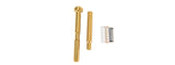 COWCOW CNC Stainless Steel Adjustable Spring Guide Rod for TM Hi-Capa Pistols
