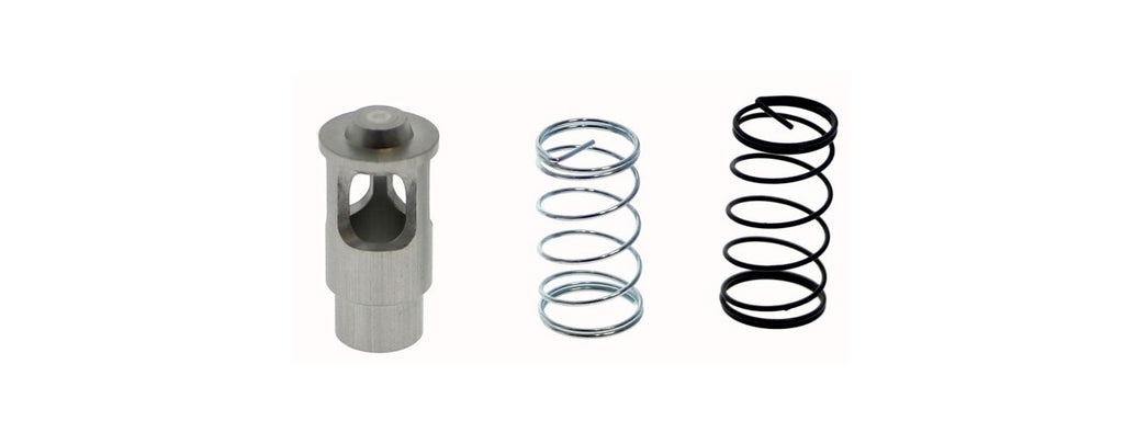 COWCOW ENHANCED HIGH FLOW NOZZLE VALVE WITH VALVE SPRING-HI CAPA GBB SERIES