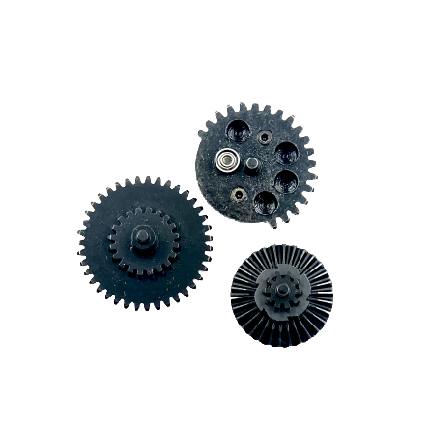 CNC Production CNC Standard Gear Set - for Elongated Gearbox/ER25/SR25 (GS-12)
