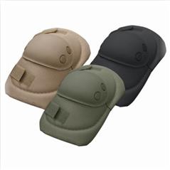 Condor Outdoor Tactical Elbow Pads - BLACK