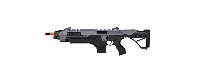 CSI FG-1508 S.T.A.R. XR-5 AEG ADVANCED MAIN BATTLE RIFLE - GREY