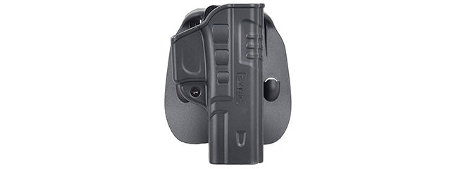 Cytac Fast Draw Hard Shell Holster