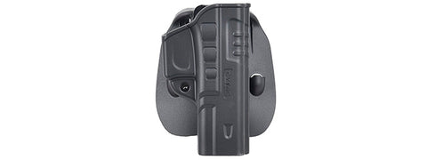 Cytac Fast Draw Hard Shell Holster