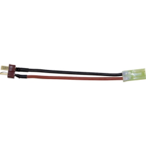 Valken Energy Dean Male/Mini Tamiya Female Charger Adapter