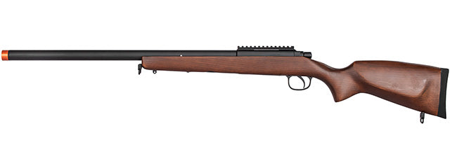 Double Bell  (DB-202)  VSR-10 Airsoft Bolt Action Sniper Rifle (REAL WOOD)