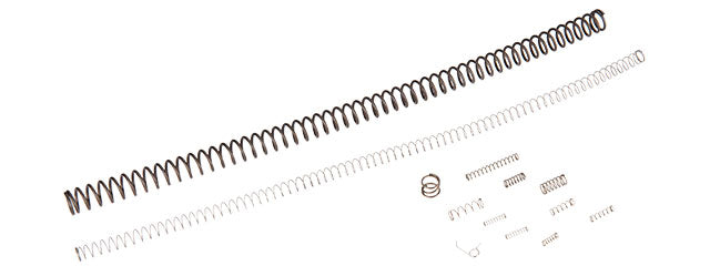 DB-VSR-10-TH FULL SET OF AIRSOFT SPRINGS FOR VSR-10 AIRSOFT RIFLES