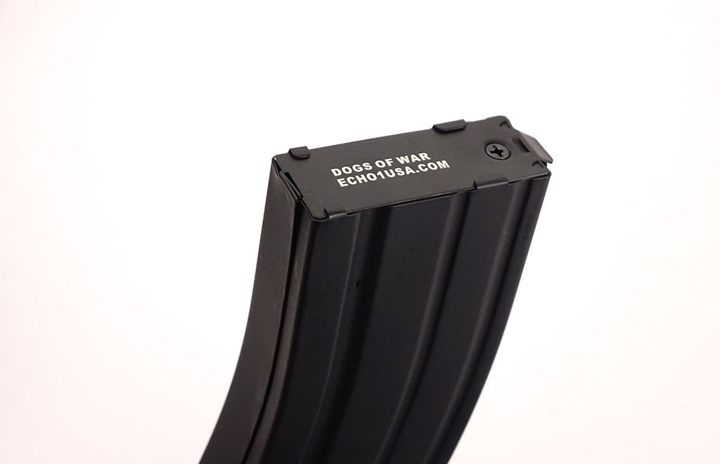 Echo1 "Dogs of War" AEG Mid Cap Magazines