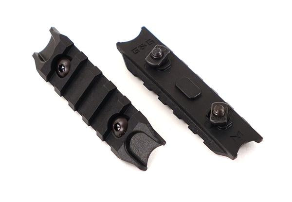 G&G M-LOK SIDE RAILS (2 PIECES)