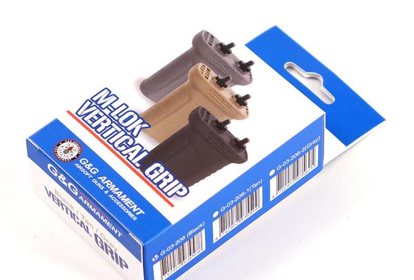 G&G VERTICAL GRIP