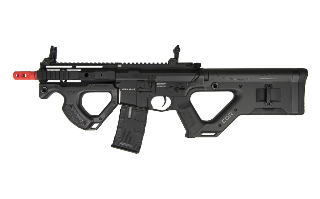 ASG Hera Arms Licensed CQR M4 Airsoft AEG by ICS (Model: Black)