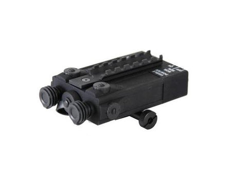 ECHO1 PEQ BOX 3 Battery Box for Airsoft AEG