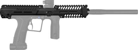 PLANET ECLIPSE ETHA 2/EMEK PAL EMC CQB RAIL MOUNTING KIT - BLACK