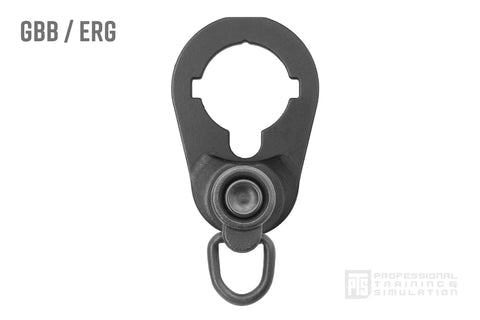PTS ENHANCED SLING PLATE w/ Low Pro QD – MODULAR GEN 2 (ESP-M)