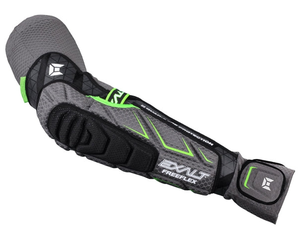 Exalt FreeFlex Elbow Pads Paintball Forearm Protection
