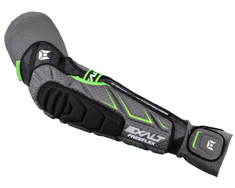 Exalt FreeFlex Elbow Pads Paintball Forearm Protection