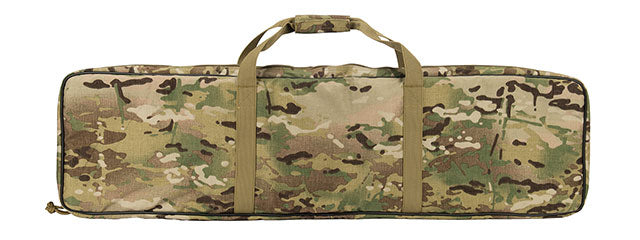 Flyye Industries 1000D Cordura 42-Inch Rifle Bag w/ Carry Strap (MULTICAM)