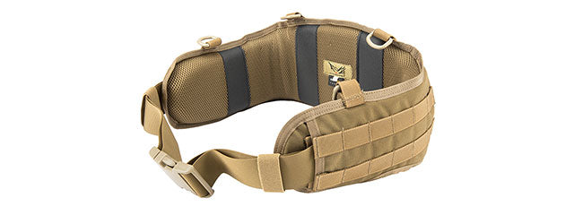 Flyye Industries 1000D Cordura MOLLE  Gen2 BLS Bravo Combat Battle Belt