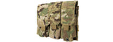 Flyye Industries 1000D Triple M4/M16  Covered Magazine Pouch