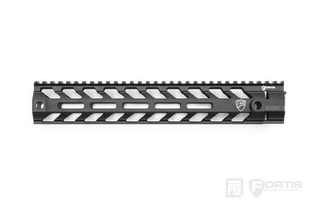 PTS FORTIS REV™ II FREE FLOAT RAIL SYSTEM - 12" MLOK