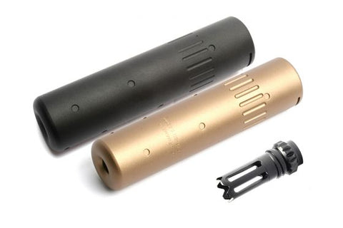 G&G Mock Barrel Extender for SCAR-Original 14mm ccw US