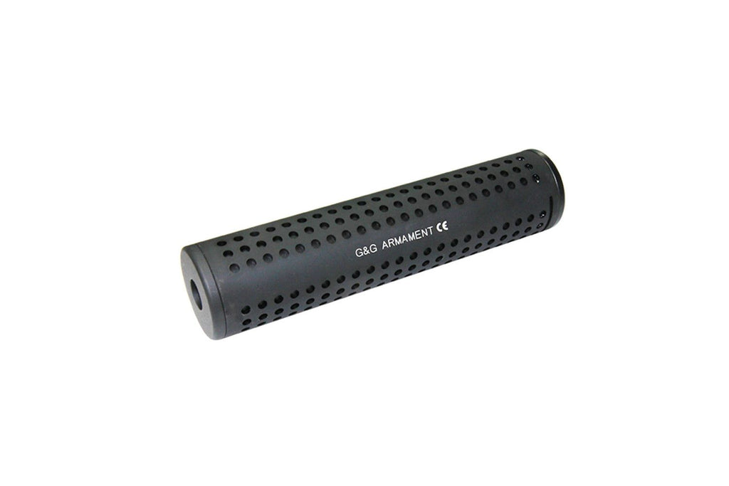 G&G O.T.S. Airsoft Mock Suppressor 14mm CCW