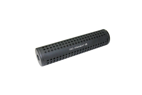 G&G O.T.S. Airsoft Mock Suppressor 14mm CCW