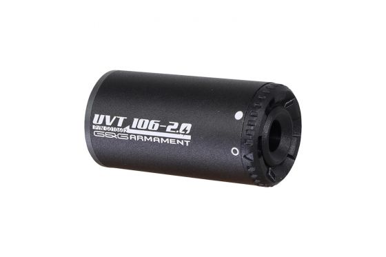 G&G  UVT 106-2.0 Tracer Unit 14mm CCW - GREEN ONLY
