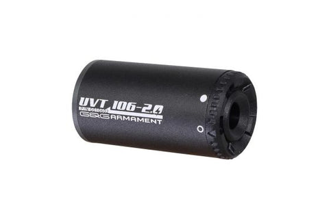 G&G  UVT 106-2.0 Tracer Unit 14mm CCW - GREEN ONLY
