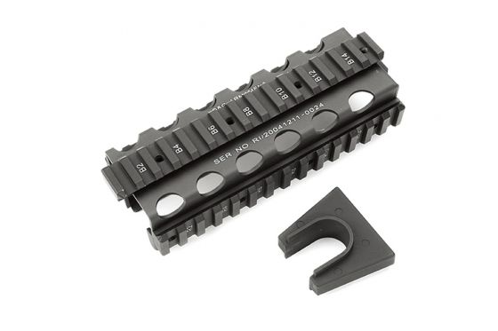 G&G Magnesium RIS RAIL -  for AK