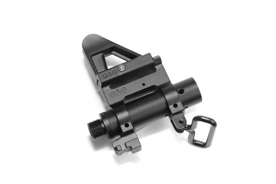 G&G Removable Front Sight Kit for CM16 Raider Series