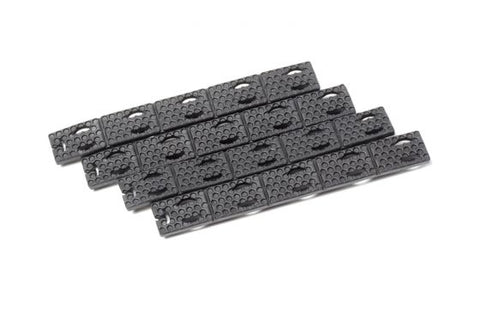 G&G Rail panel for KeyMod handguard